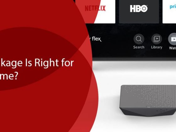 Xfinity TV Package