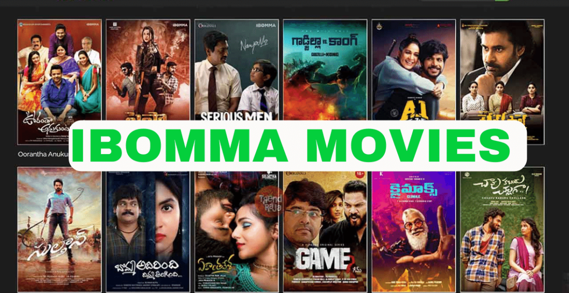 iBOMMA 2022Telugu Movies New 2022 Free Download