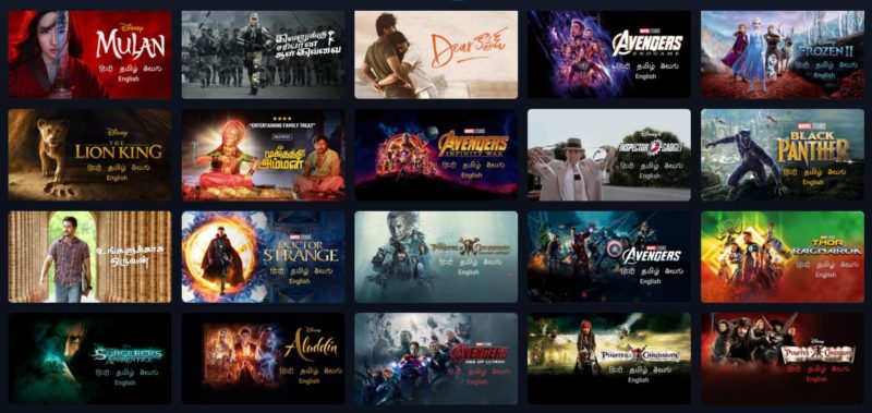 1Movies