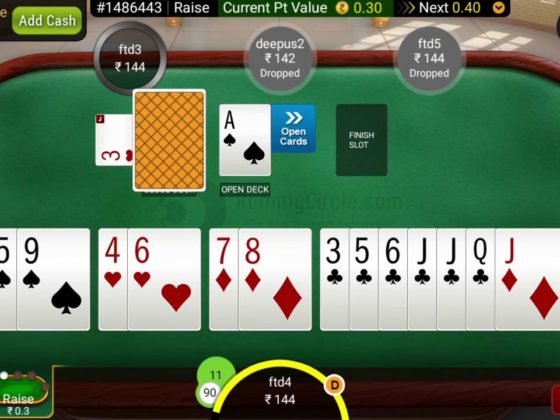 Play Rummy App