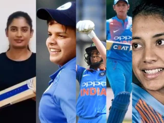 All About The Greatest Women Cricketers In India