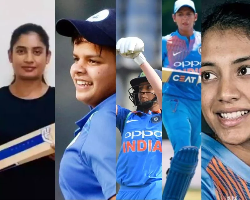 All About The Greatest Women Cricketers In India