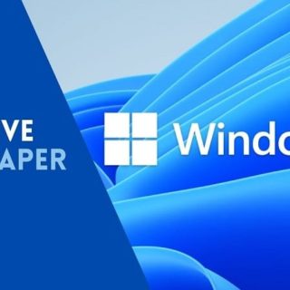 Wallpapers in Windows 11