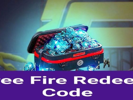 Free Fire Redeem Code