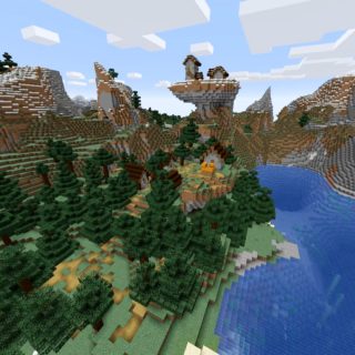 Minecraft seeds