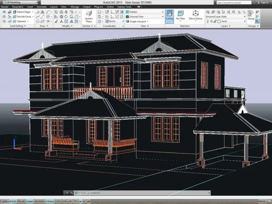 Is Autocad an Integral Part of Civil Engineering?